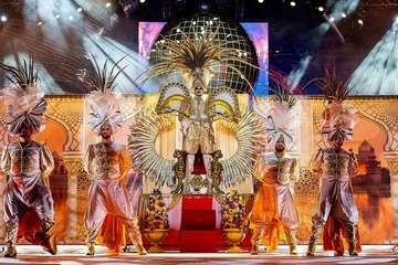 Gala Drag Queen del Carnaval capitalino/Lpacarnaval.